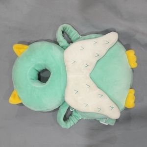 Baby fall protector backpack